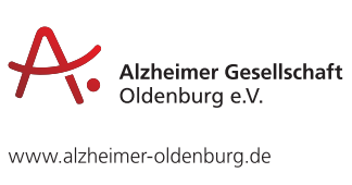 Logo Alzheimer Gesellschaft Oldenburg e.V.