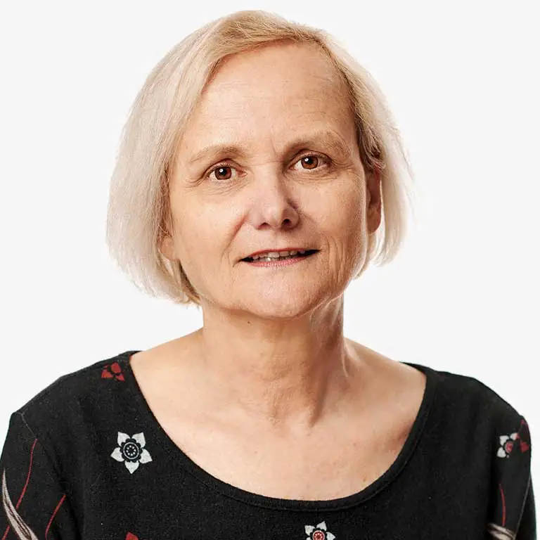 Doris Reske2. Vorsitzende, Qualitätsbeauftragte