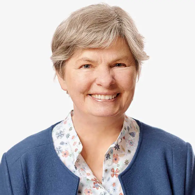Friedlinde Köhler, Ex. Altenpflegerin, Sozial-Pflegeberaterin
