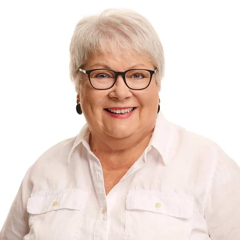 Elke Fischer - Schriftführerin